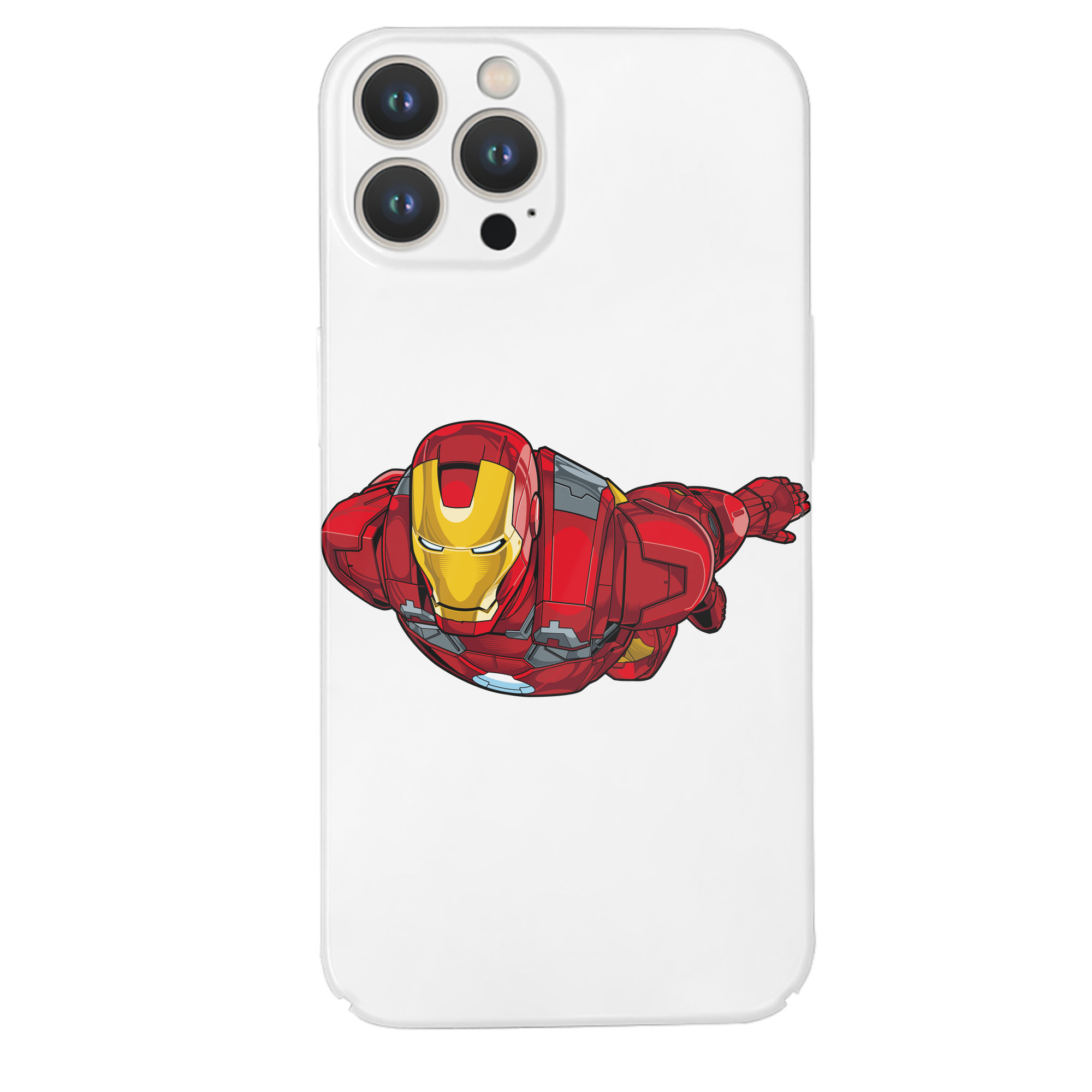 （画像用） アベンジャーズ The Avengers 【iPhone 14シリーズ対応】ハードケース